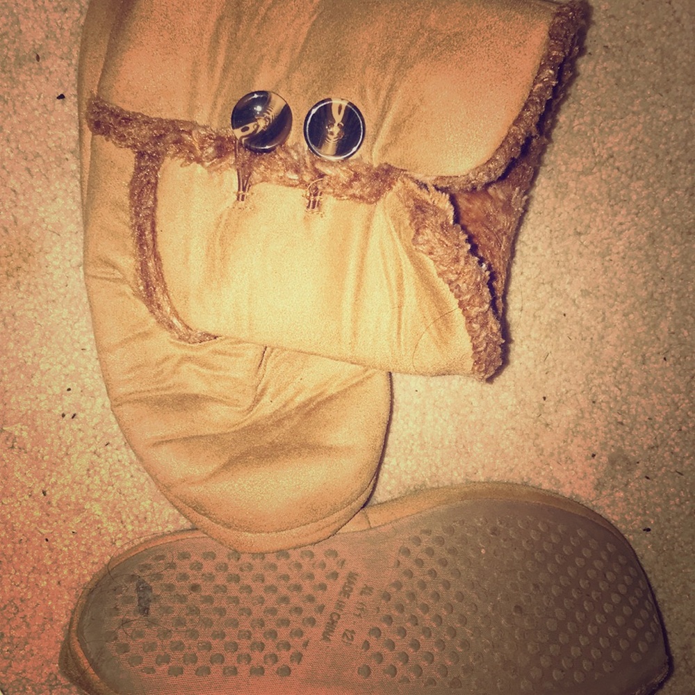 Boot slippers
